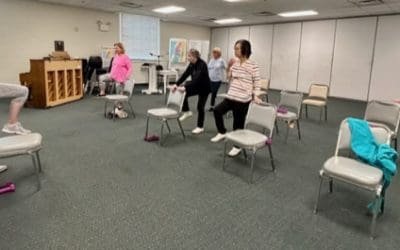 Stretch & Tone Exercise Class