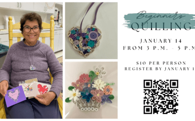 Beginners Quilling -FULL